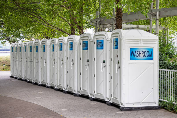 Professional porta potty rental in Crooks, SD