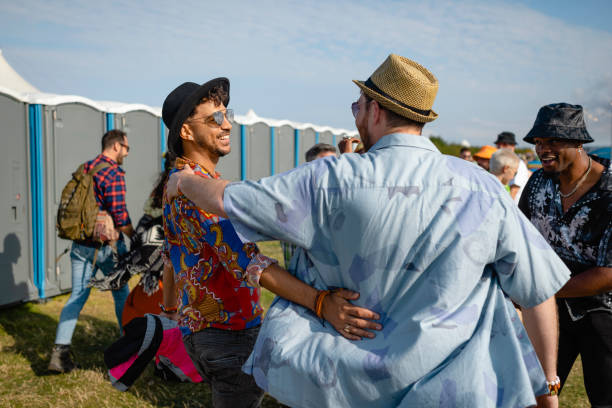 Best Affordable porta potty rental  in Crooks, SD