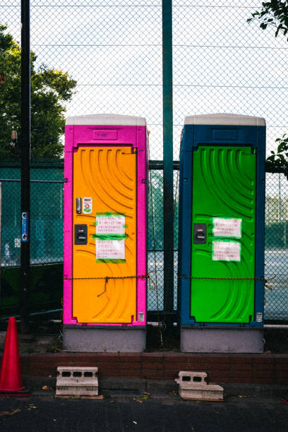 Best Local porta potty services  in Crooks, SD