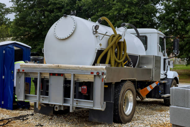 Portable Toilet Options We Offer in Crooks, SD