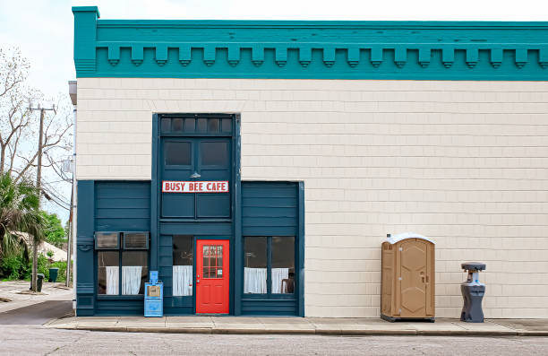 Best Construction site porta potty rental  in Crooks, SD