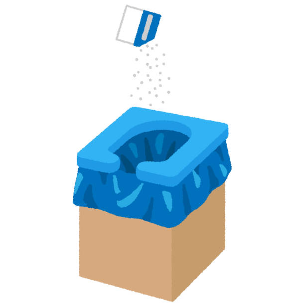 Affordable portable toilet rental in Crooks, SD
